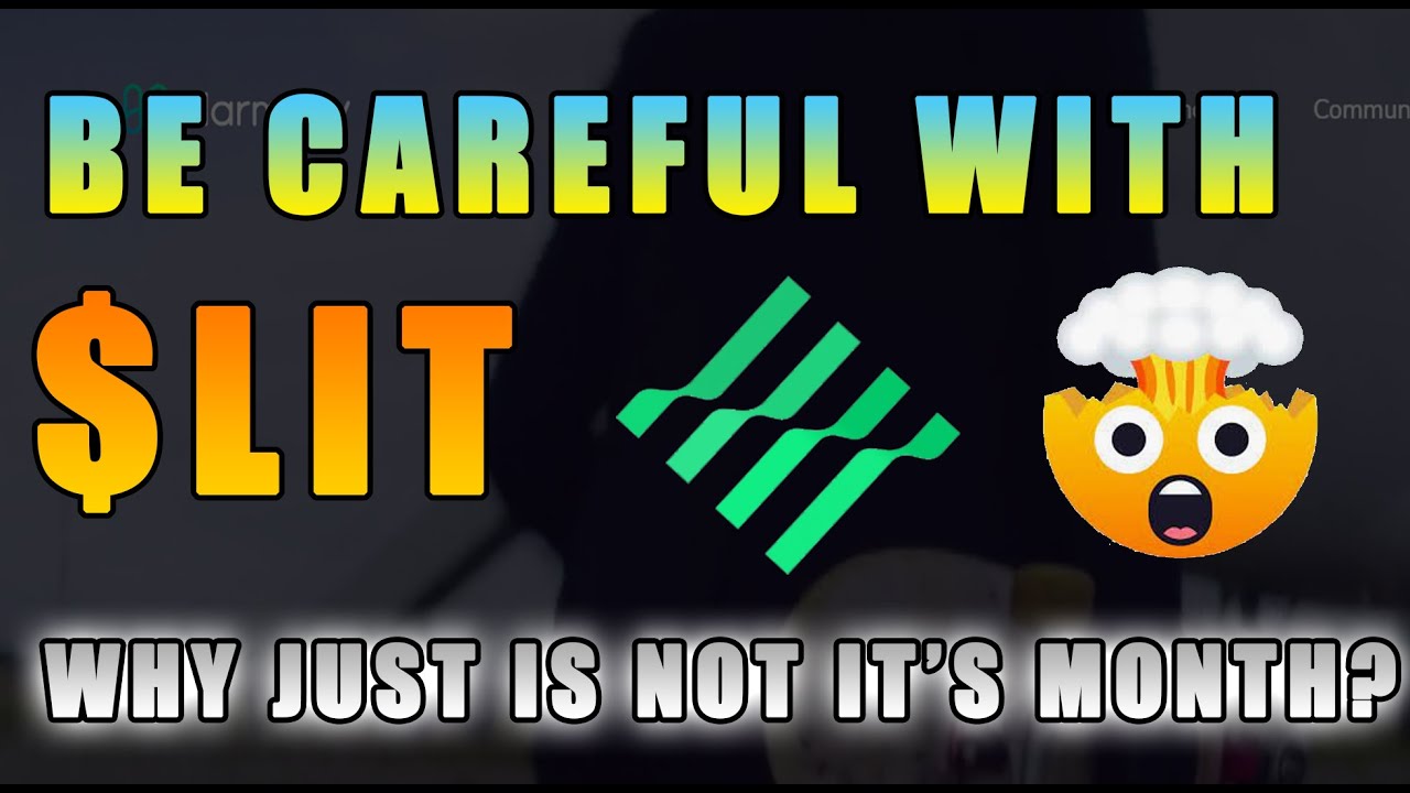 LITENTRY LIT - A COIN TO AVOID IN JUNE?? WHY? Price predictions June 2021