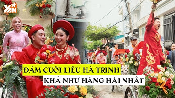 Liêu Hà Trinh và Anh Khoa đưa cả xóm về thời "ông bà anh": Khả Như đạp xích lô khí thế