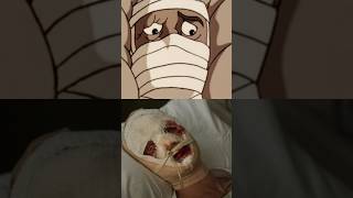 Clayface Movie vs Feat of Clay #batmantheanimatedseries #clayface #dcccomics