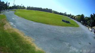 Vortex 150 foxeer legend 2 test