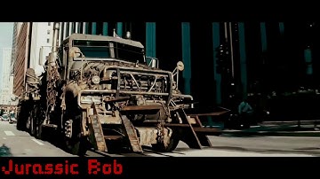 Megatron Tribute/Last One Standing