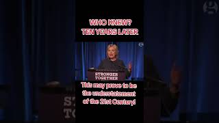 Hillary was right!  #fdt #hillaryclinton #fafo #maga #trump #liberal #politics #america #usa