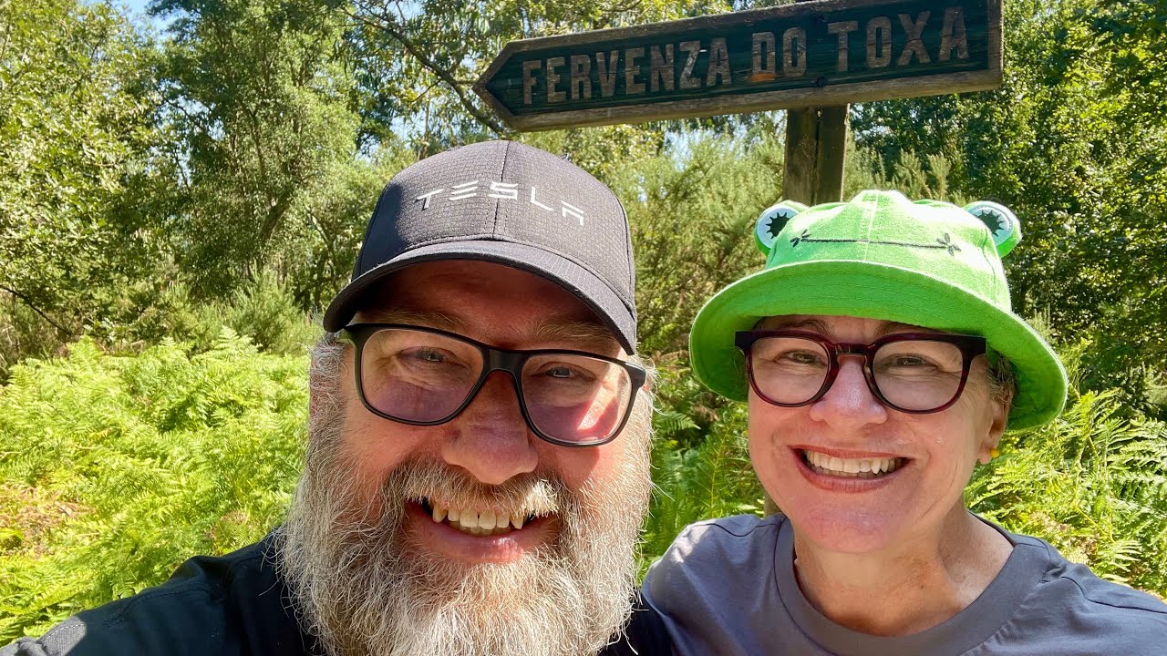 One Year in Galicia Spain - One year, 8 suitcases, no jobs, no plan… just us