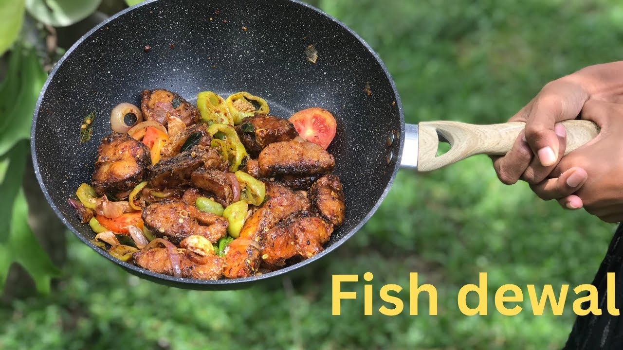 Fish Devilled Recipe Devil Kitchen Malu Dewal YouTube Fish Devilled Recipe Devil Kitchen Malu Dewal YouTube