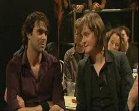 Keane Interview with Jools Holland