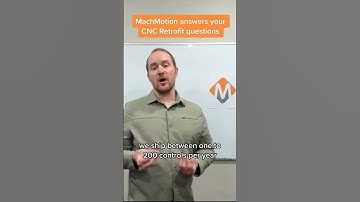 CNC Retrofit Questions: How Many Controls Has MachMotion Shipped? #shorts