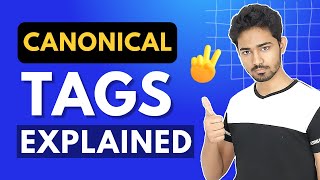 Canonical Tag for SEO + How to Use Canonical Tag | Beginner's Guide | Urdu / Hindi