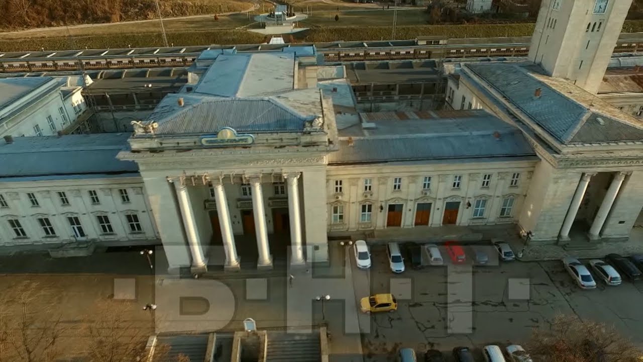 10000 КРАЧКИ - ЖП ГАРА РУСЕ  (2020)