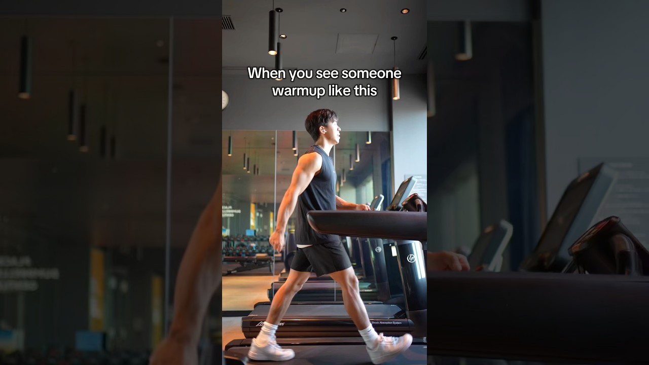 Как правильно разминаться перед поднятием тяжестей