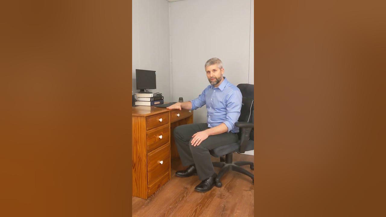 Ergonomic Solutions Desk is Too High YouTube