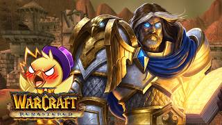 The Lightbringer Blitz For The Battle At Darrowmere | Warcraft 2 Remastered