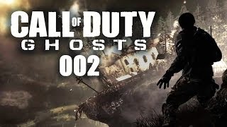 CALL OF DUTY: GHOSTS #002  GeheimMission in San Diego [HD+] | Let's Play Call of Duty: Ghosts