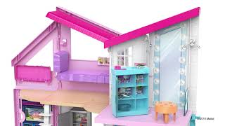 BARBIE MALIBU HOUSE