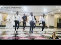 Zambian wedding perfomance by Josam Awesome and A plus Dancers