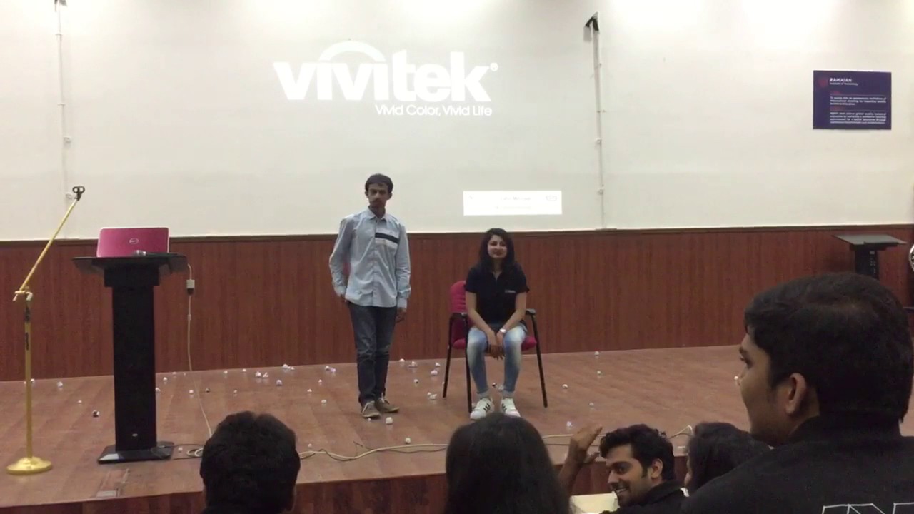 Stress interview | IT Manager | MSRIT