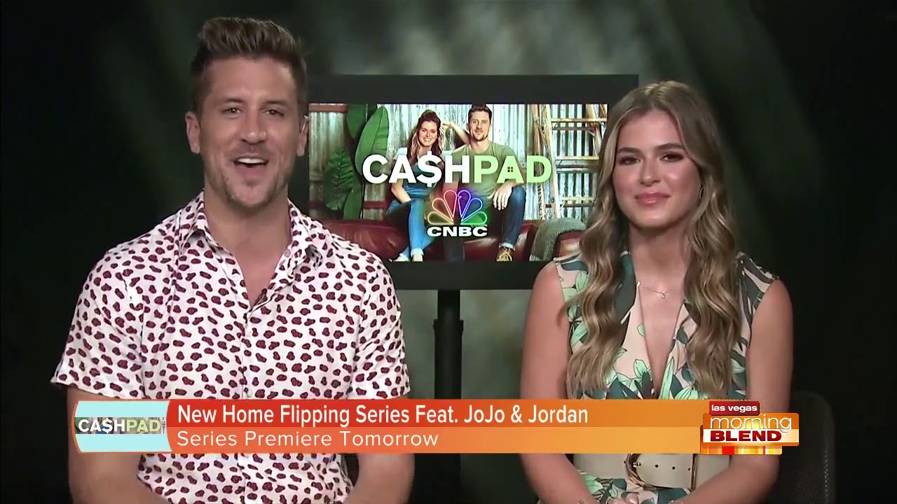 Watch A Reality Show Couple Flip Homes On "Cash Pad" YouTube