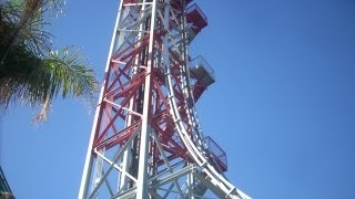 Freefall Raw Footage