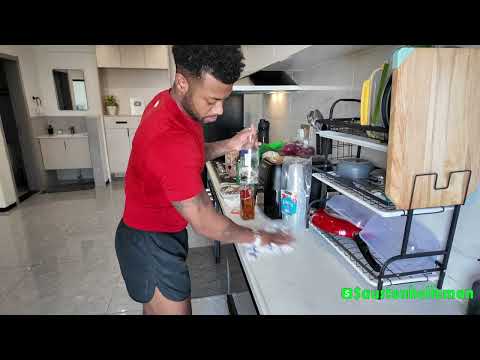 Meal Vlog