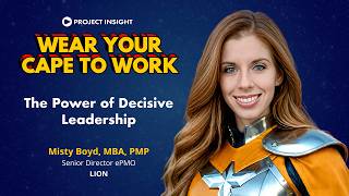 "The Power of Decisive Leadership" Short Clip