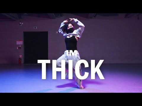 DJ Chose and Megan Thee Stallion - THICK (Remix) / Jiwon Jung Choreography