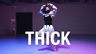 DJ Chose and Megan Thee Stallion - THICK (Remix) / JJ Choreography Resimi