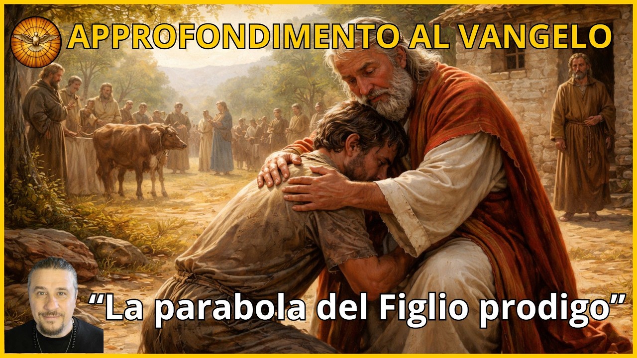La parabola del Figlio prodigo - 7 Marzo
