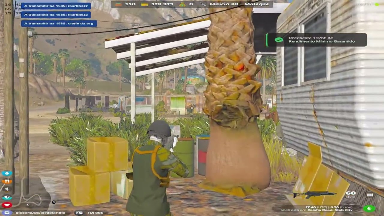 Kaka Highlights #8| Milicia 88🔪 | Portugalia RP