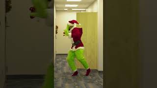 How the Grinch got caught