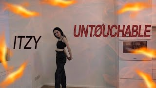 ITZY - Untouchable / Dance Cover