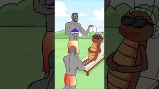 With good intentions_ crawls great surprises_ 🪳💰 #KOKOK #9to5 #family #love #roach #community