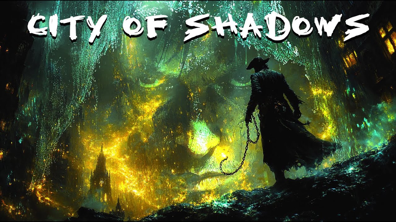 City Of Shadows - YouTube