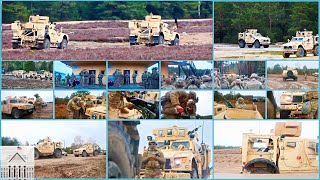 Celebrity Convoy Combat: Task Force Provider Soldiers Engage in Live Fire Exercise Net Worth
