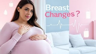 Exclusive Week 23 Pregnancy  Surprising Breast Changes Explained Details