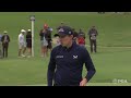 Matt Fitzpatrick | Every Shot from Round 4 | PGA Championship 2022