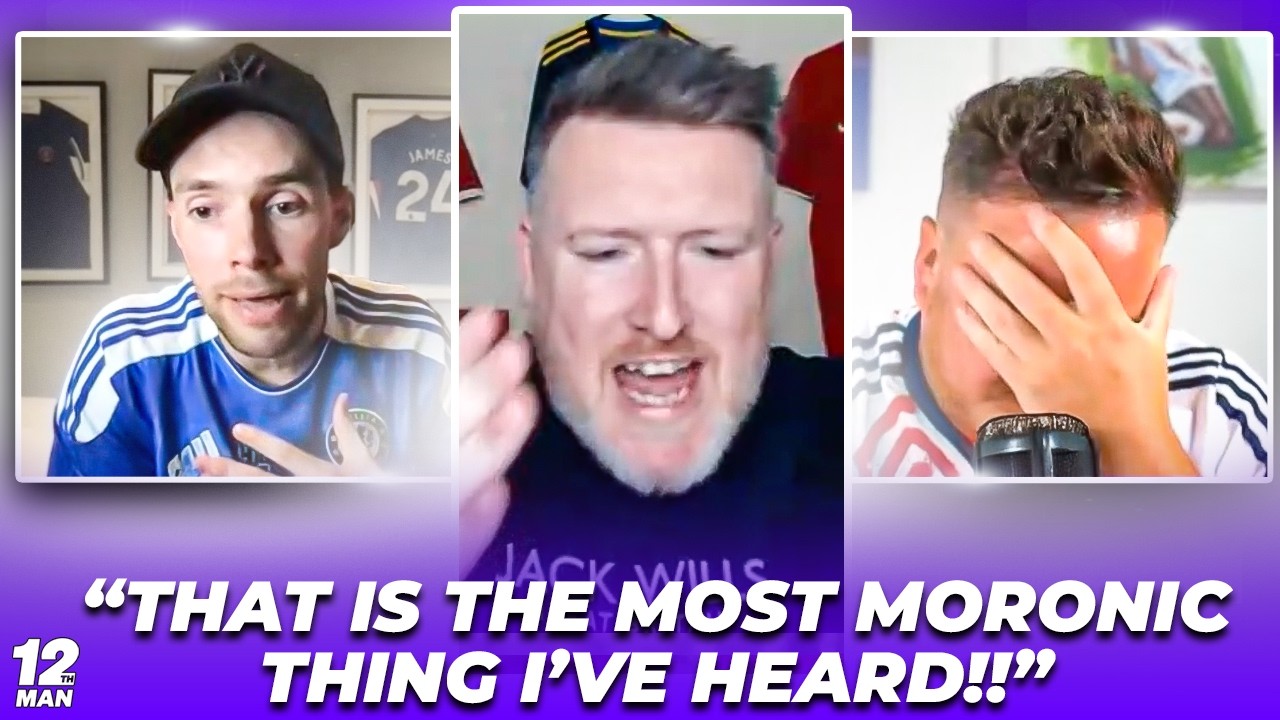 🔥🍿 DEBATE! ARTETA TACTICS MUST CHANGE! 🍿🔥