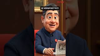 CONSTITUTIONALPROTECTIONSCANDALROCKS EUROPE! Merz, Meloni, Putin, Trump REACT!POLITOON Satire #short