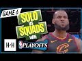 LeBron James AMAZING Full Game 6 Highlights vs Celtics 2018 Playoffs ECF - 46 Pts, 11 Reb, LeCLUTCH!