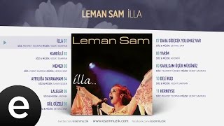 İlla (Leman Sam) Official Audio #illa #lemansam - Esen Müzik