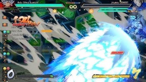 DBFZ Piccolo Hellzone Loops TOD