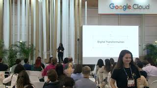 Digitize Processes with Document AI & AppSheet Websummit | Sarah Maharem