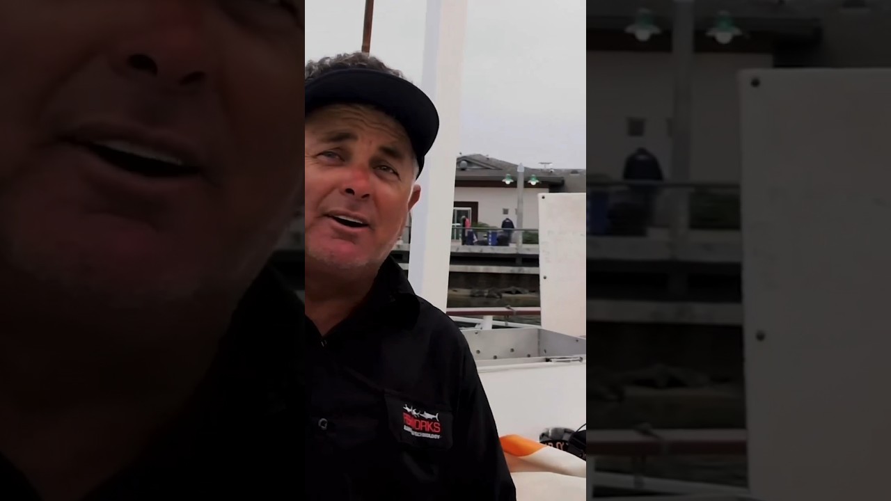 Hot Bait with Operator Roy Rose on the Royal Polaris!  