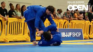Vítor Peres vs Carlos Neto / Dallas Summer Open 2026