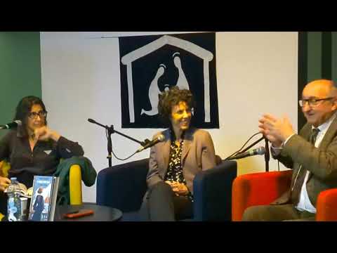 Video Presentazione del romanzo A FIRENZE GIRA VOCE di Christine Von Borries alla Libreria Campus Firenze