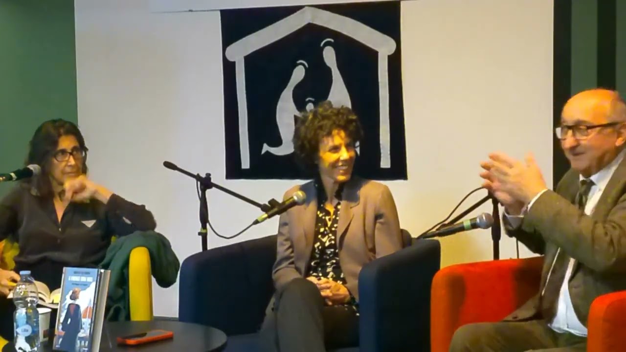 Presentazione del romanzo A FIRENZE GIRA VOCE di Christine Von Borries alla Libreria Campus Firenze