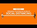 Webinar: Streaming to Social in The Era of Social Distancing