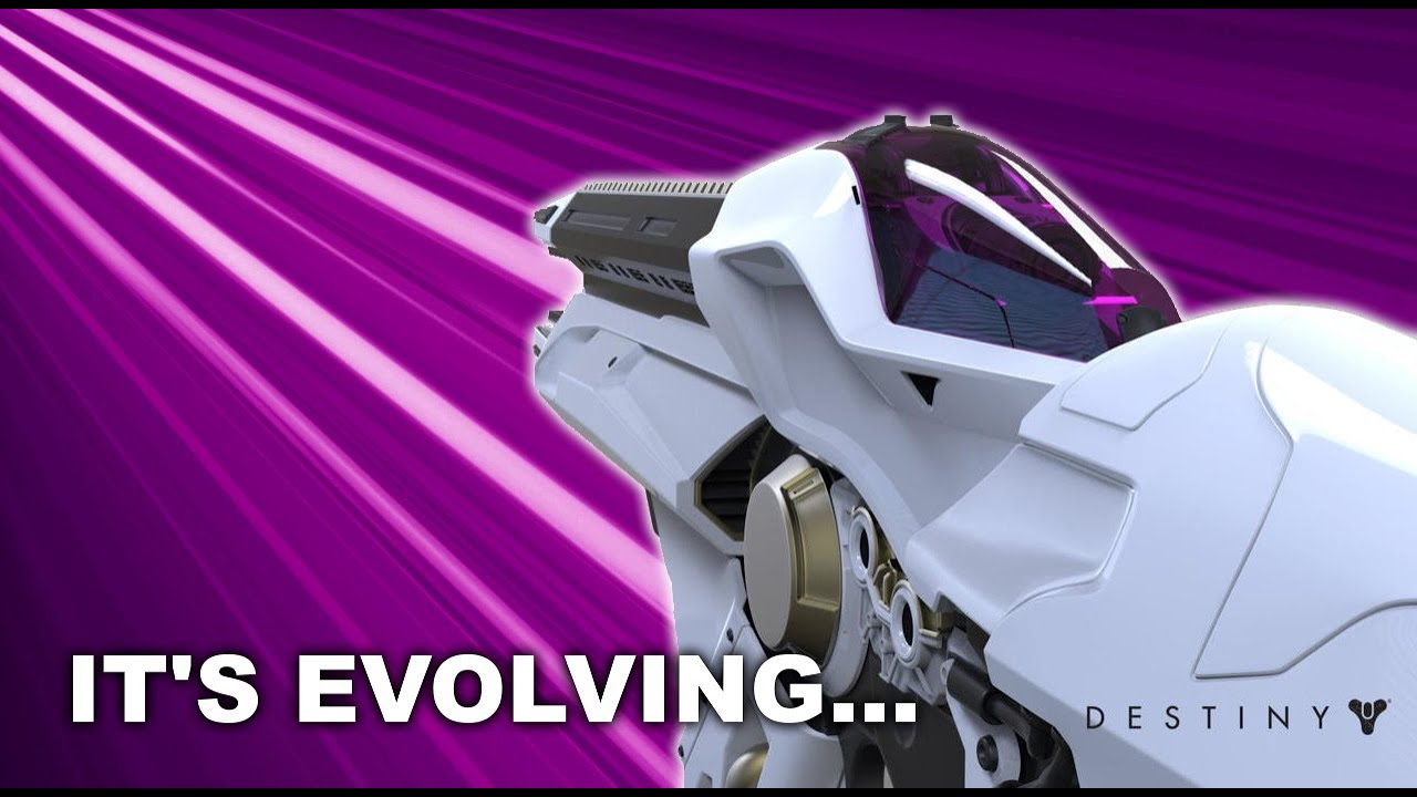 Telesto Is Evolving... | Destiny 2