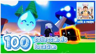 Every Single Droplet Location - Cook A Recipe Roblox screenshot 3