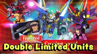 When Did V2 Assault Buster Get An Eye Visor (SD G Generation Eternal)