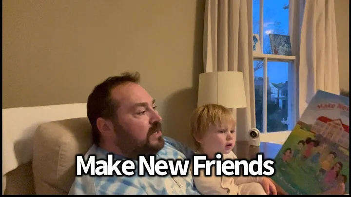 Ep 10: Make New Friends by Beverly & Alyssa Samuel