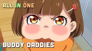 ALL IN ONE ' Buddy Daddies ' I Tóm Tắt Anime | Teny Sempai